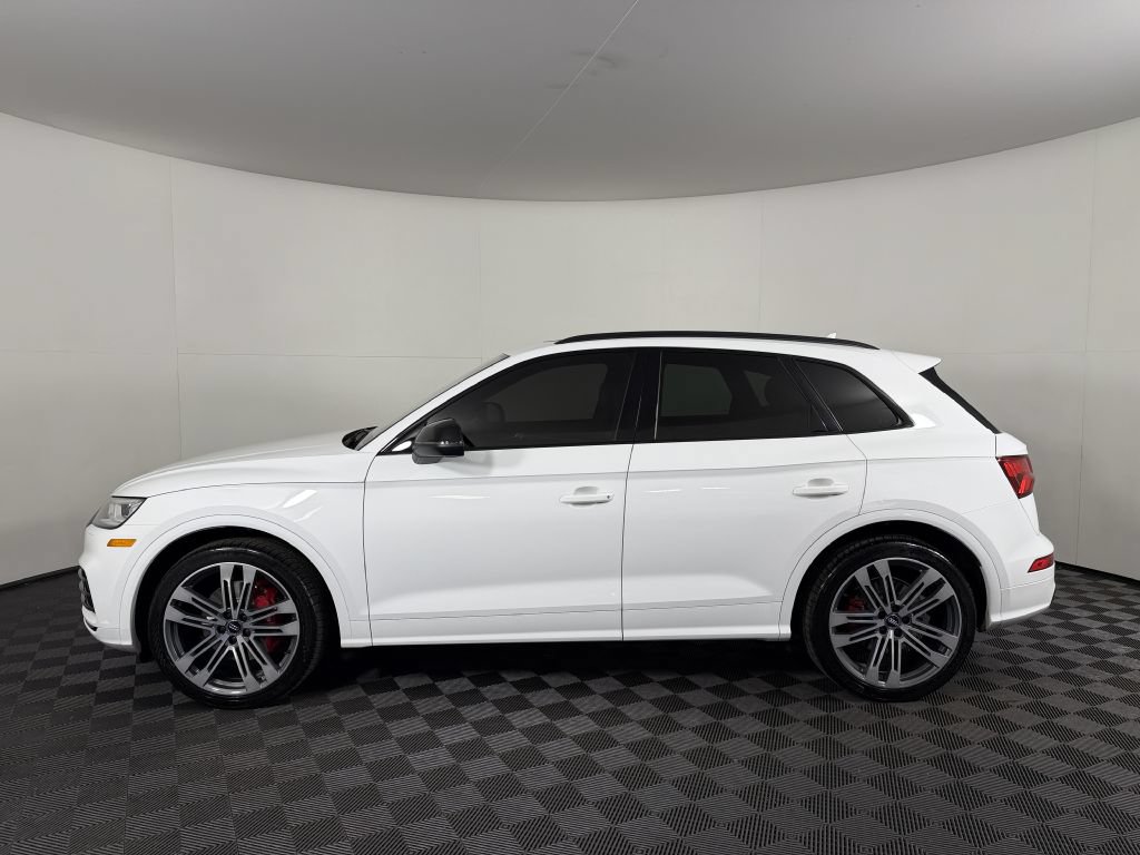 Used 2019 Audi SQ5 Premium Plus AWD/4WD image 8