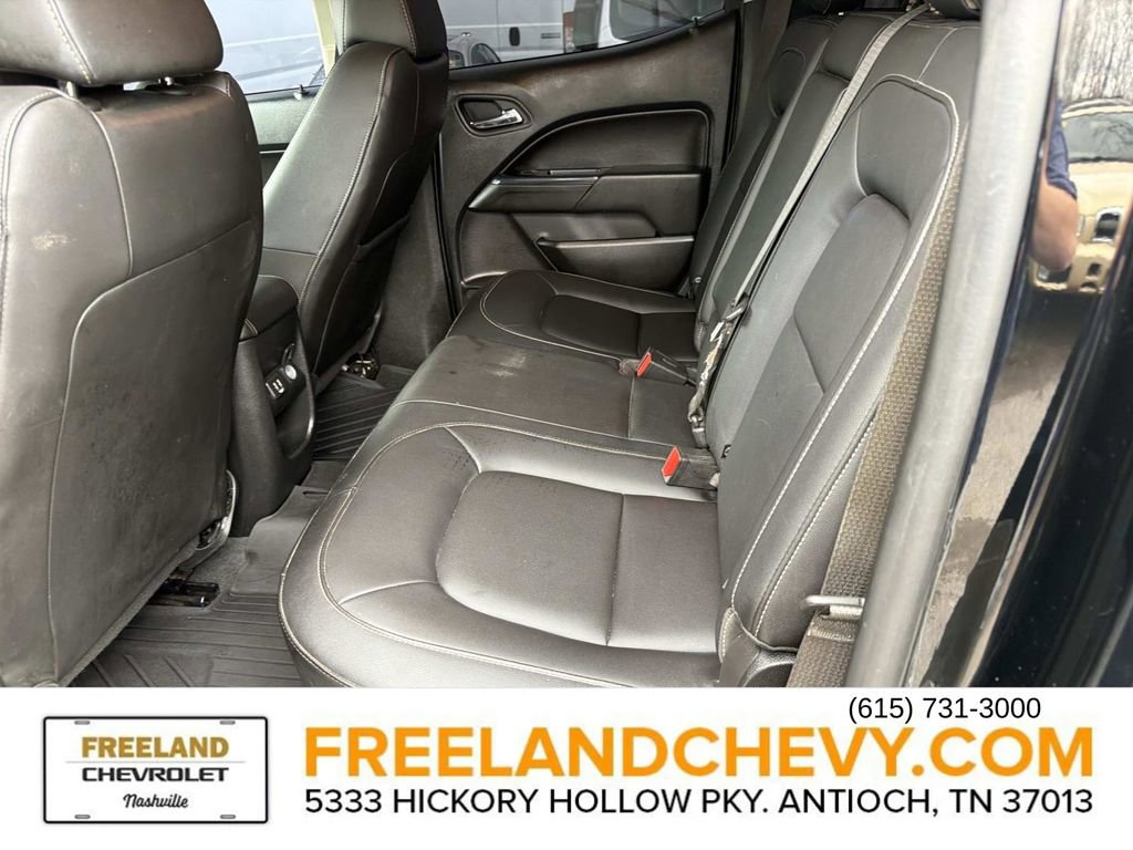 Used 2020 Chevrolet Colorado ZR2 w/ LPO, Premium Interior Package AWD/4WD image 16