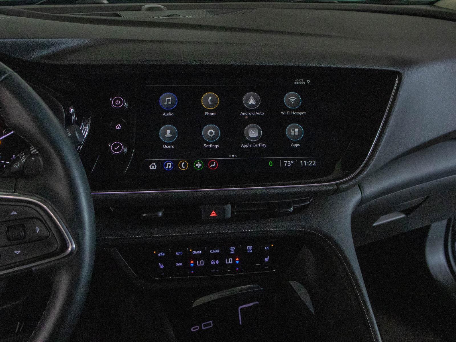 Used 2023 Buick Envision Essence image 4