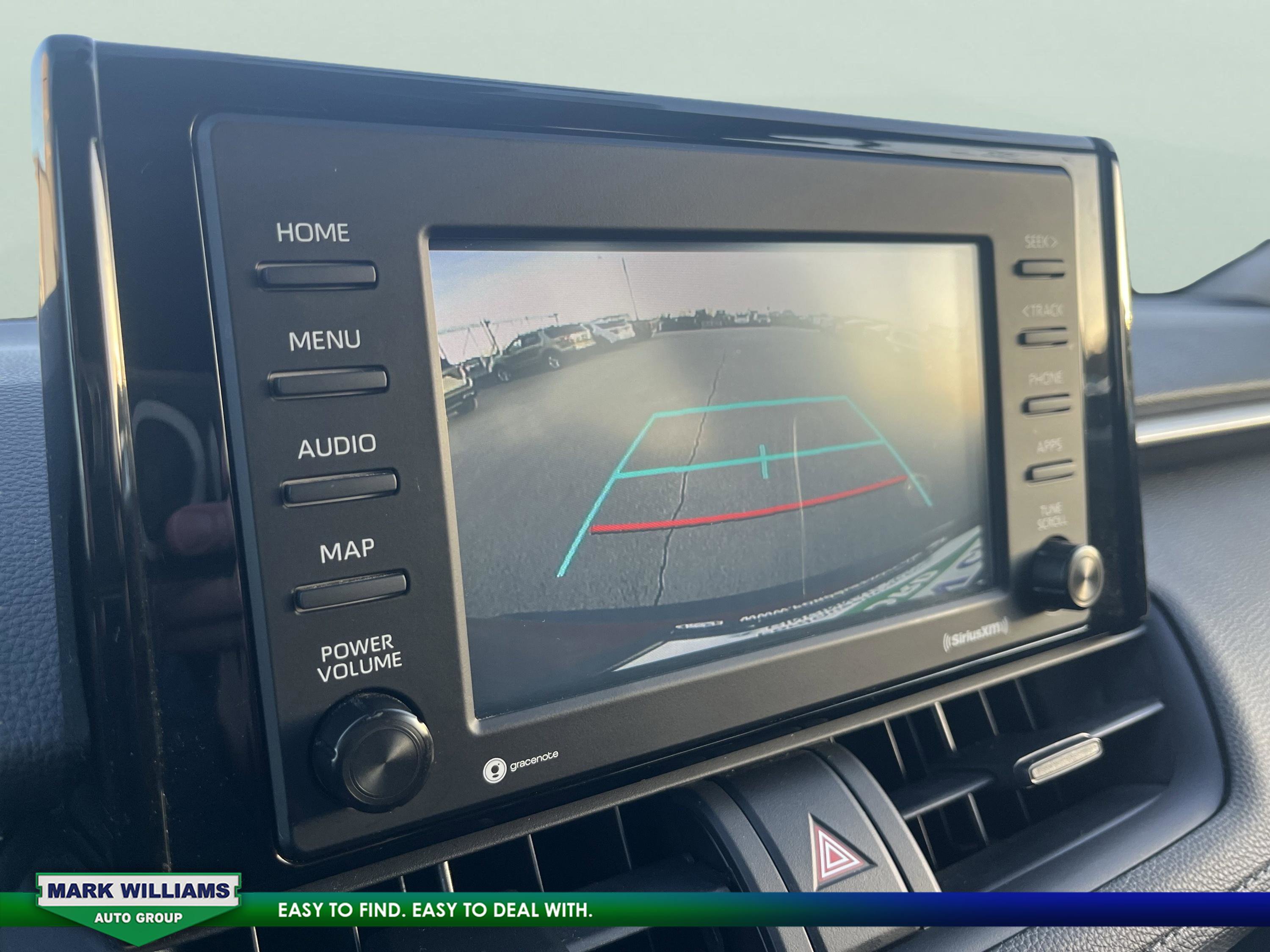 Used 2020 Toyota RAV4 LE image 20