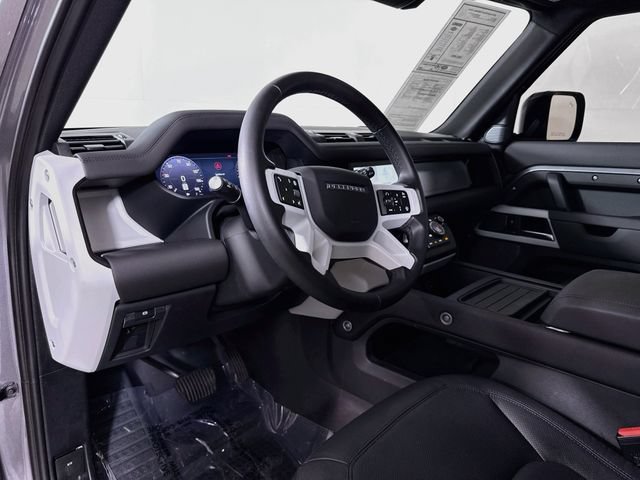 Certified 2024 Land Rover Defender 110 S AWD/4WD image 9