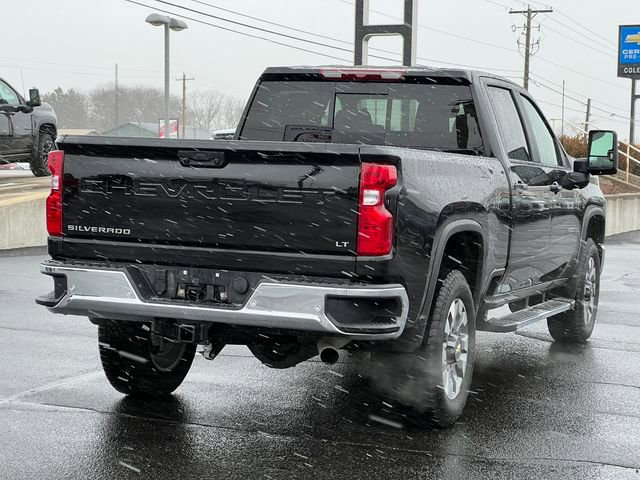 New 2026 Chevrolet Silverado 2500 LT w/ All Star Edition image 47