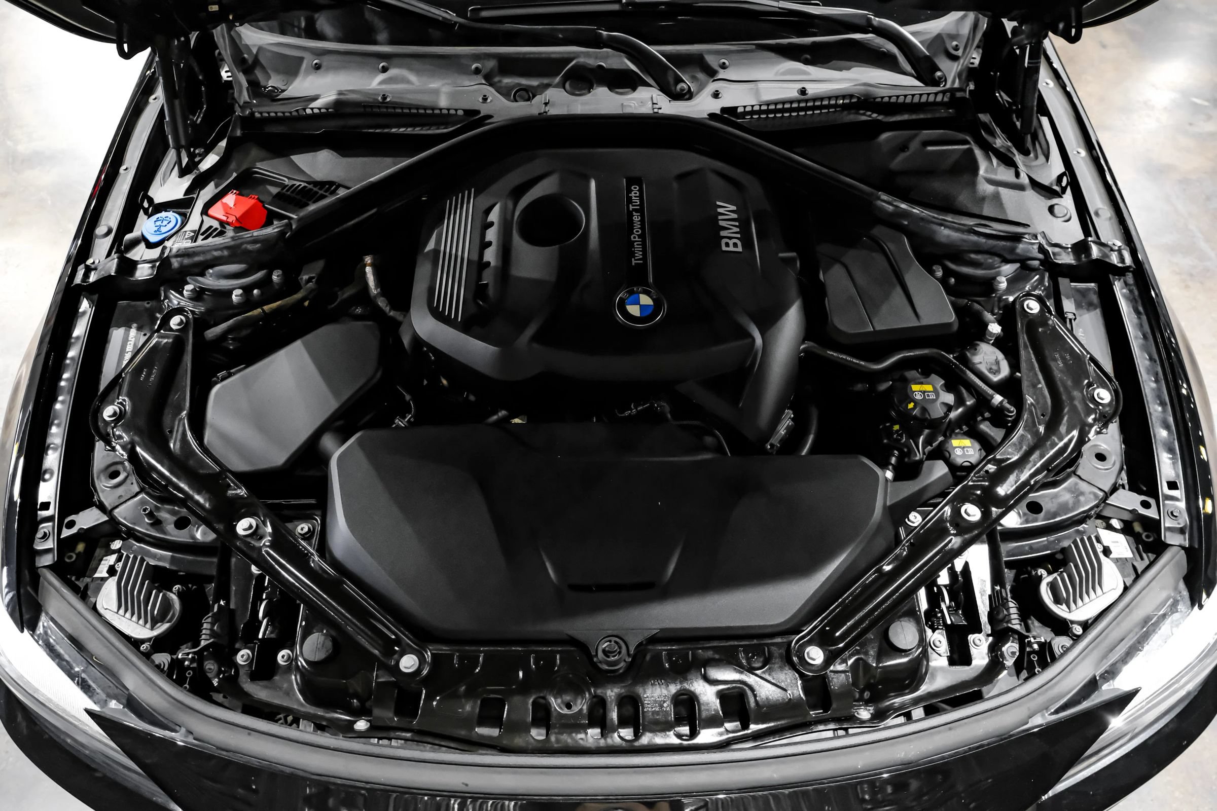 Used 2020 BMW 430i Convertible w/ Convenience Package RWD image 44