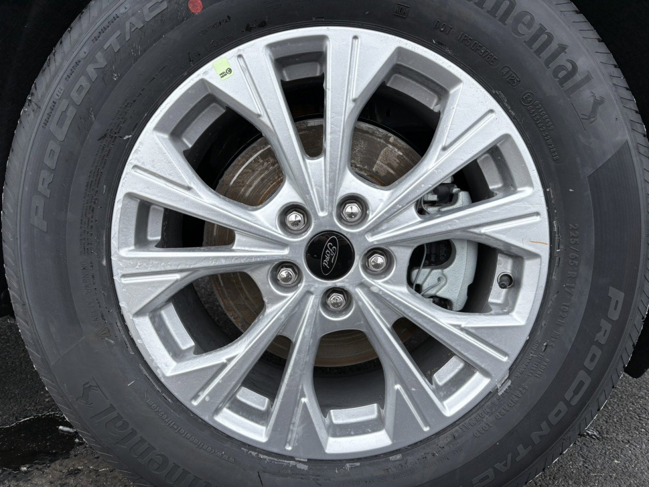 New 2026 Ford Escape Active w/ Cold Weather Package FWD image 10