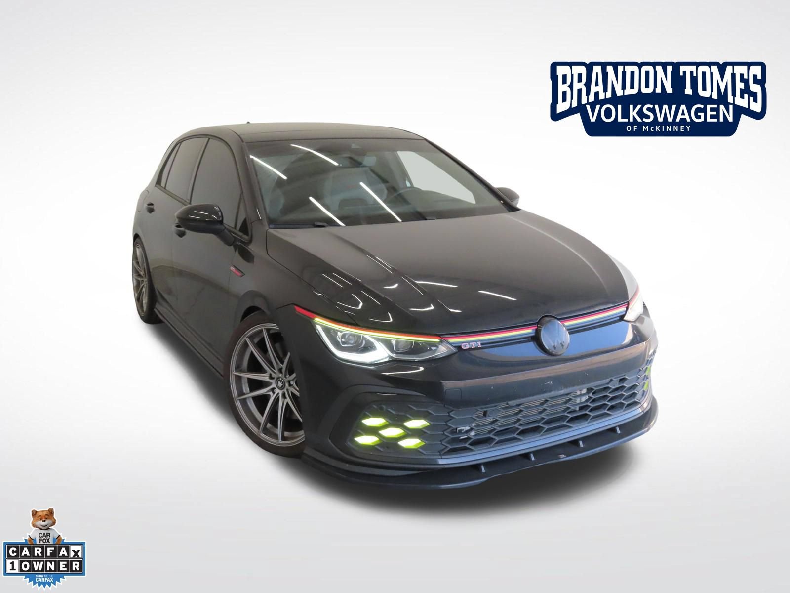 Used 2024 Volkswagen GTI Autobahn
