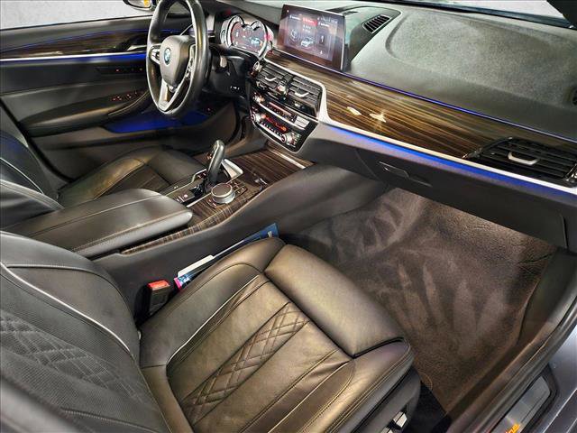 Used 2019 BMW 540i RWD image 21