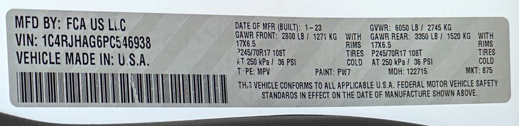 Used 2023 Jeep Grand Cherokee Laredo image 55