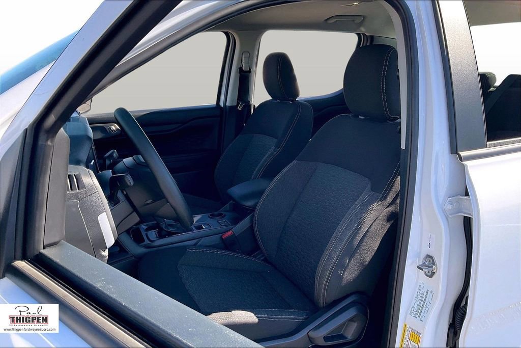 New 2025 Ford Ranger XL w/ Trailer Tow Package image 25