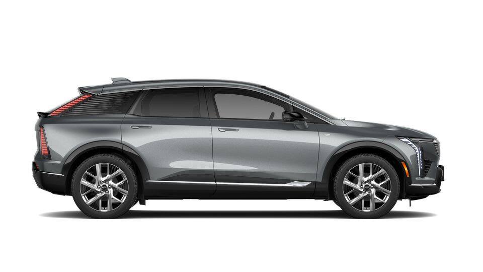New 2027 Cadillac Optiq Luxury RWD image 41