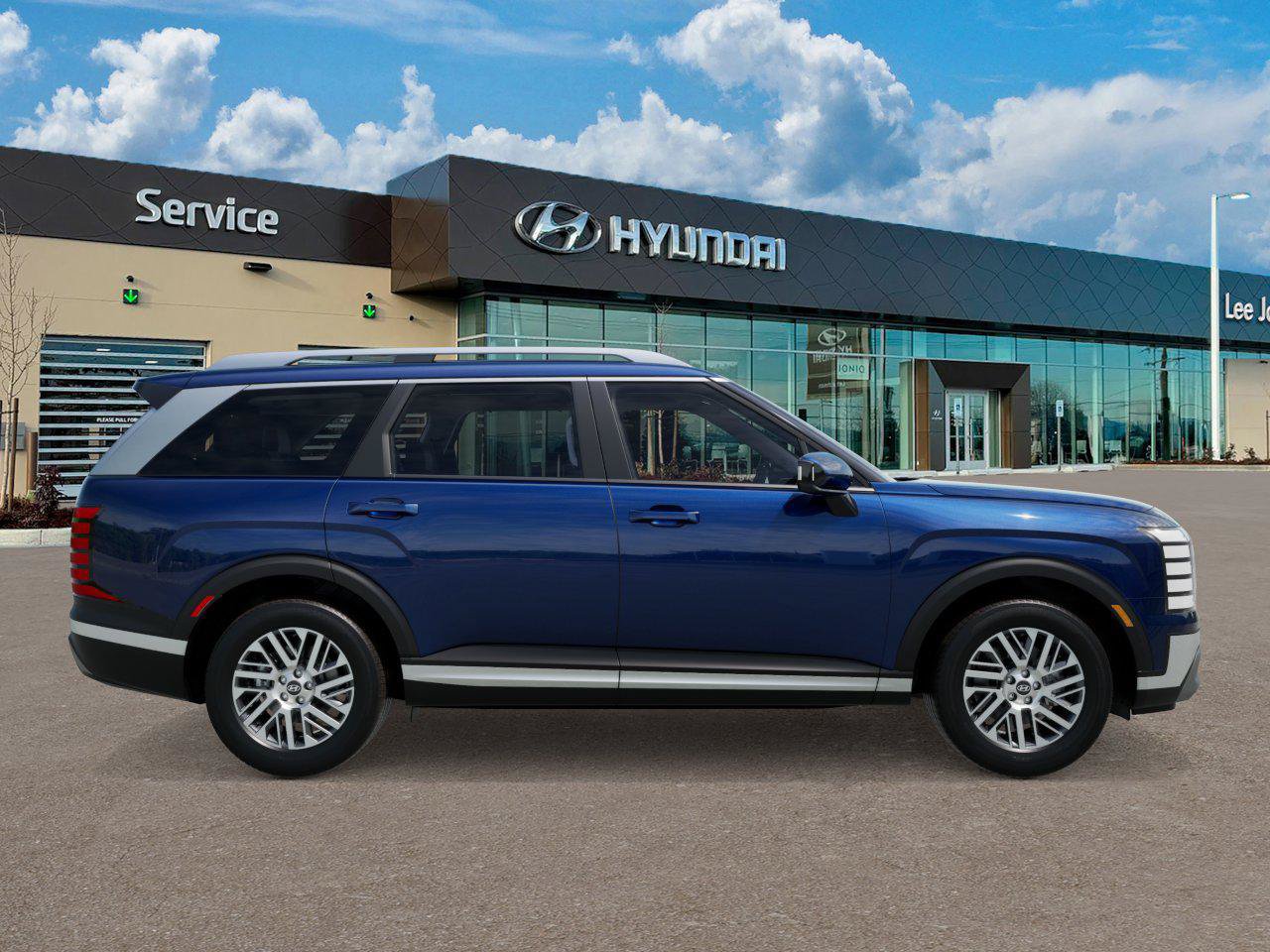 New 2027 Hyundai Palisade SEL AWD/4WD image 7