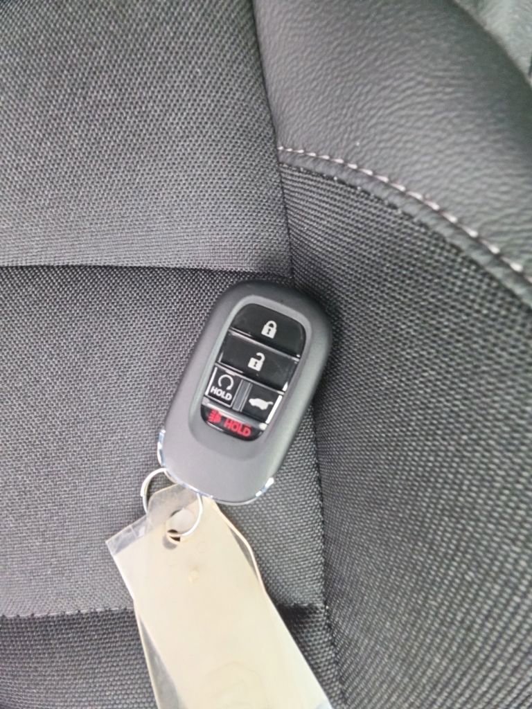 Certified 2026 Honda Civic Sport image 32