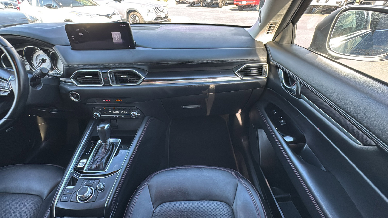 Certified 2024 MAZDA CX-5 Carbon Edition image 34