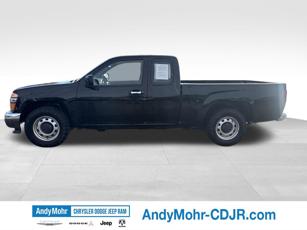 Used 2012 GMC Canyon W/T RWD image 4