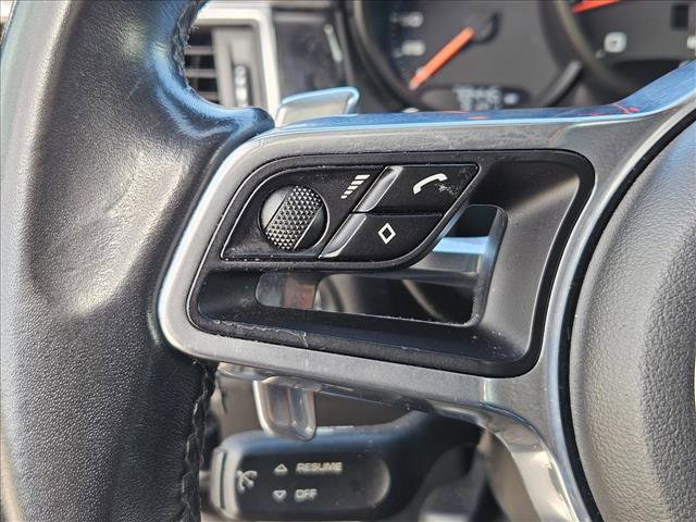 Used 2017 Porsche Macan AWD/4WD image 10