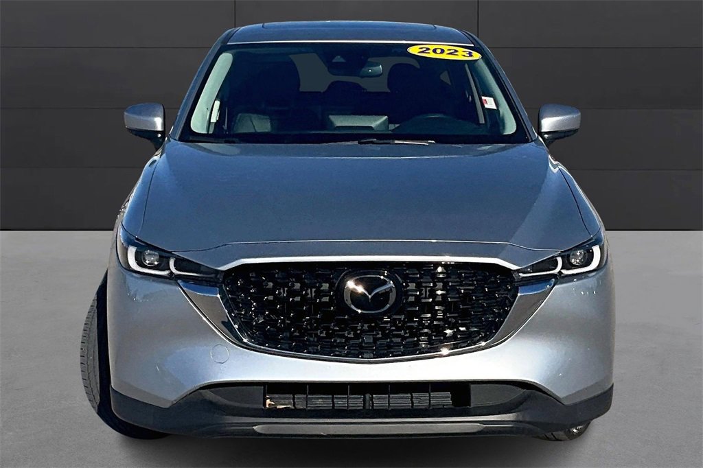Certified 2023 MAZDA CX-5 AWD 2.5 S w/ Premium Package image 3