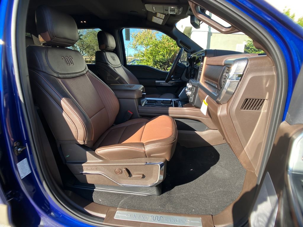 New 2026 Ford F450 King Ranch image 5