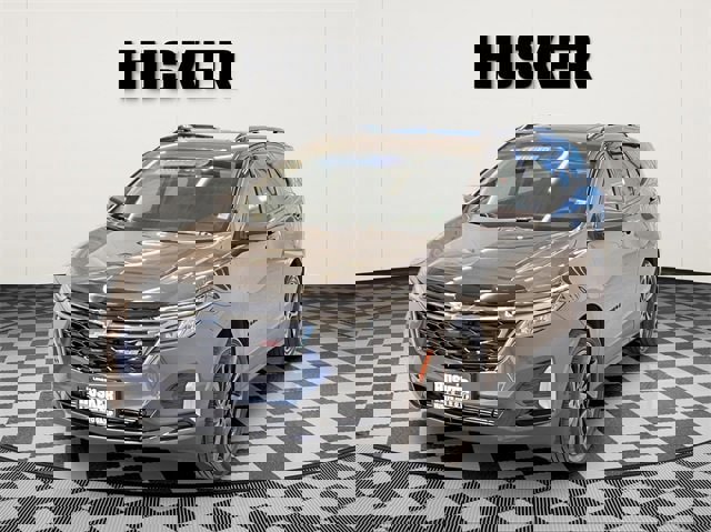 Certified 2023 Chevrolet Equinox RS w/ RS Leather Package image 4