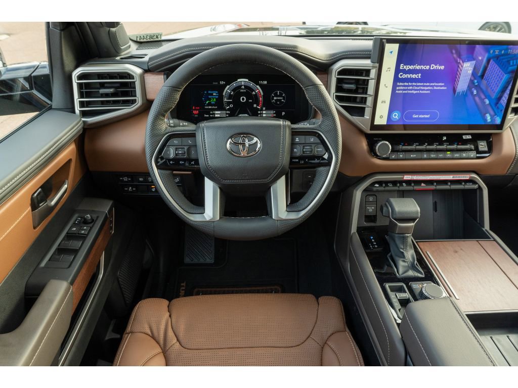 Used 2026 Toyota Tundra 1794 Edition AWD/4WD image 20