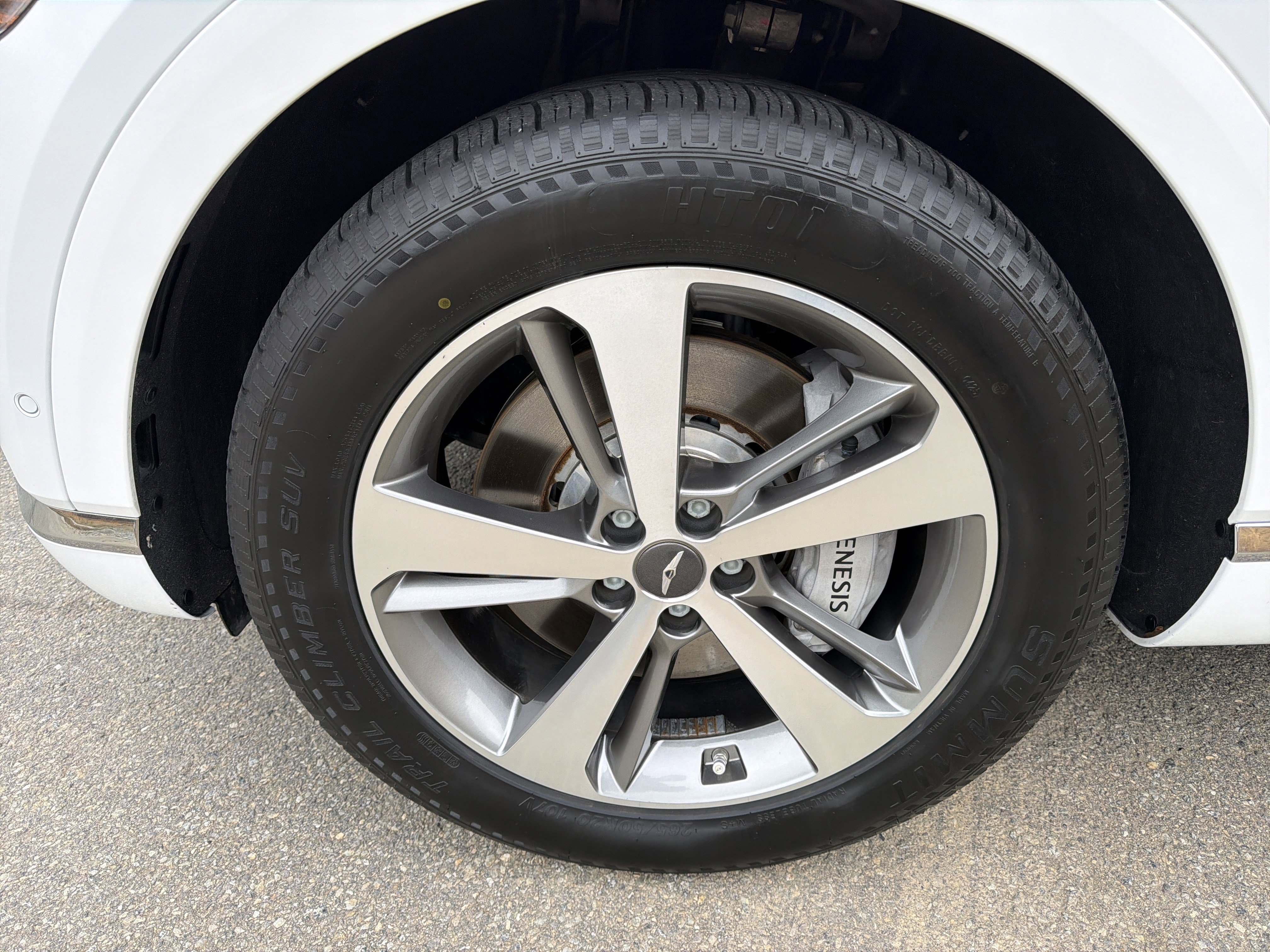 Used 2023 Genesis GV80 3.5T w/ Advanced Package image 11