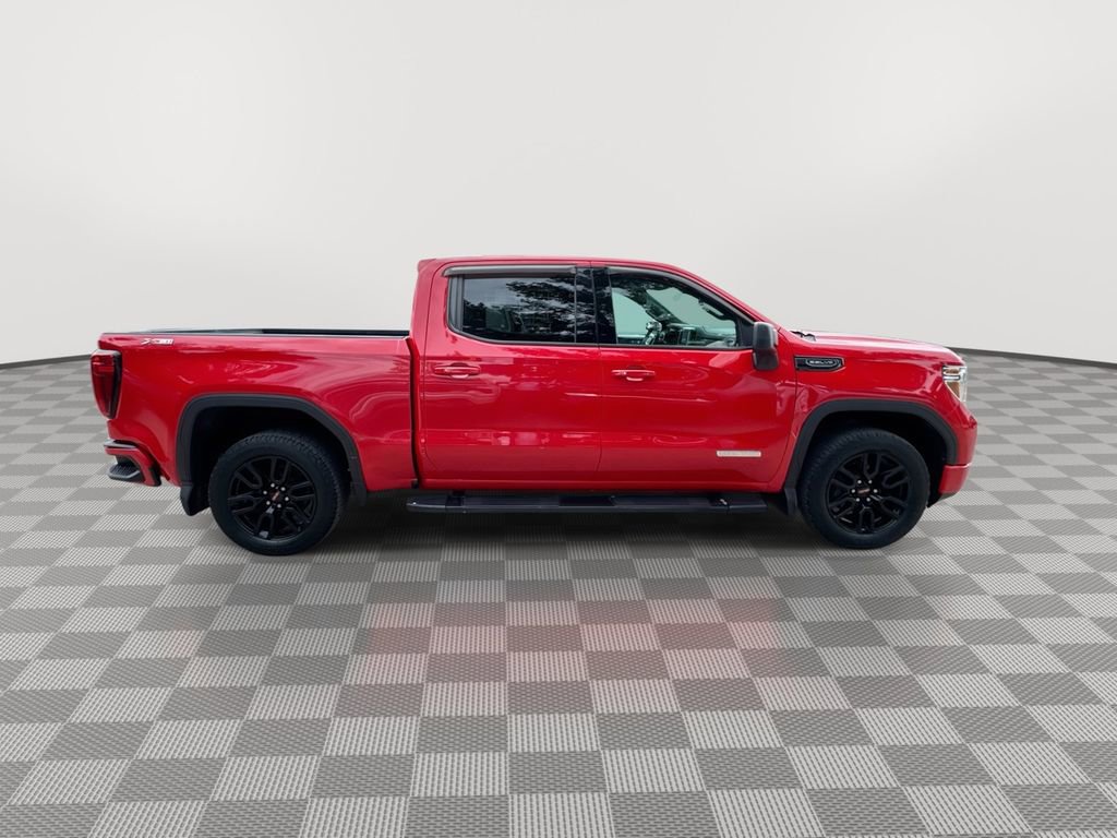Used 2020 GMC Sierra 1500 Elevation w/ Elevation Value Package AWD/4WD image 12