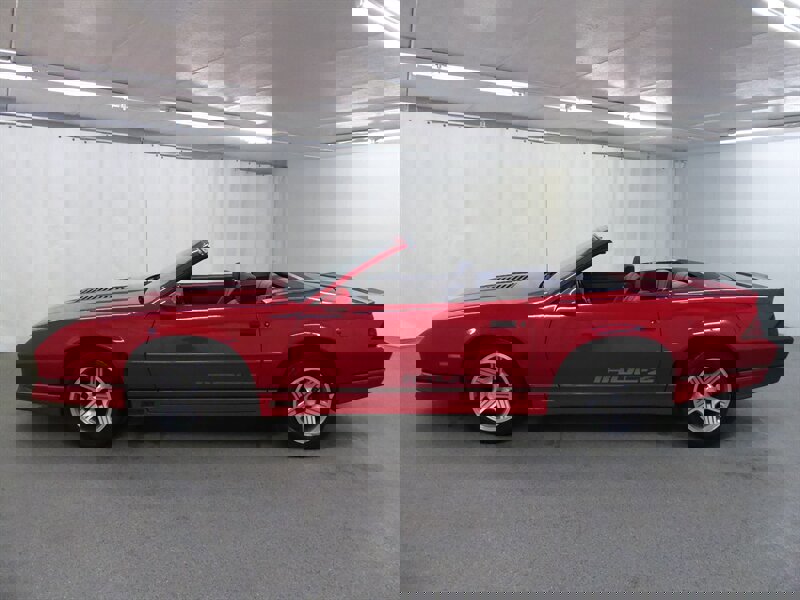 Used 1988 Chevrolet Camaro IROC-Z image 4