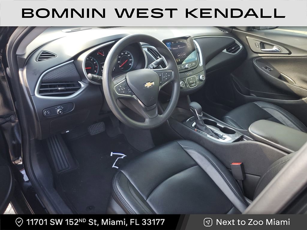 Used 2024 Chevrolet Malibu LS image 20