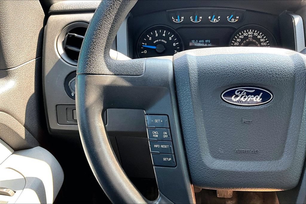 Used 2013 Ford F150 STX w/ Mid Equipment Group RWD image 23
