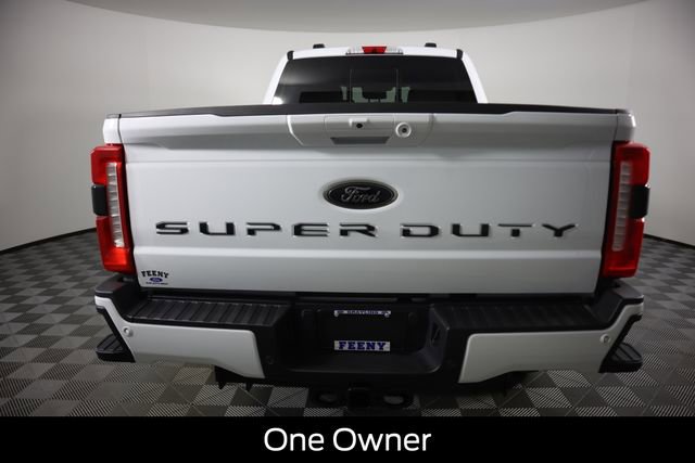 Used 2024 Ford F350 Lariat w/ Lariat Ultimate Package AWD/4WD image 5