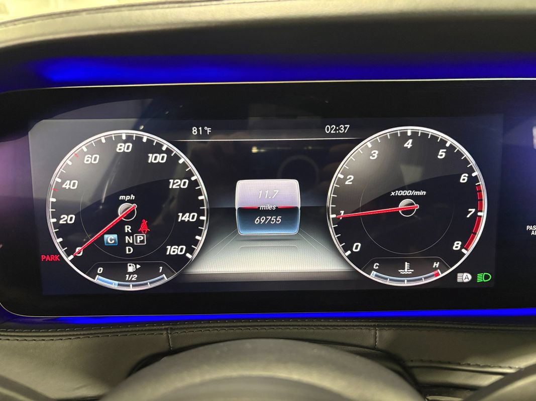 Used 2019 Mercedes-Benz S 560 4MATIC Sedan image 17