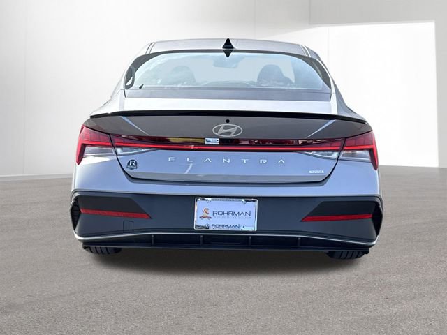 New 2026 Hyundai Elantra Sport image 15