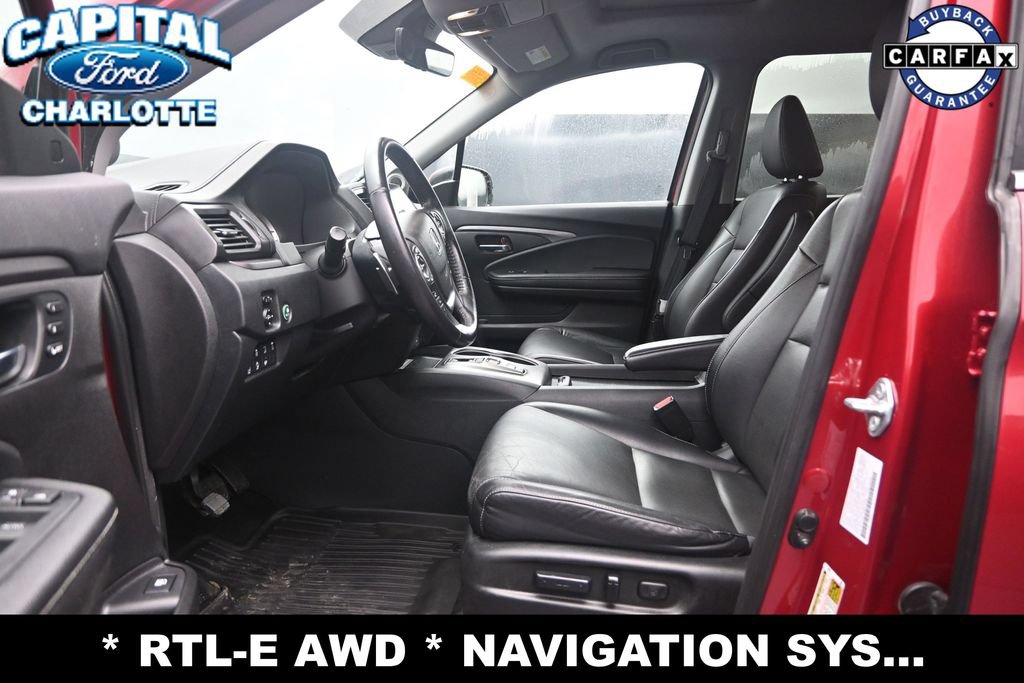 Used 2022 Honda Ridgeline RTL-E image 9