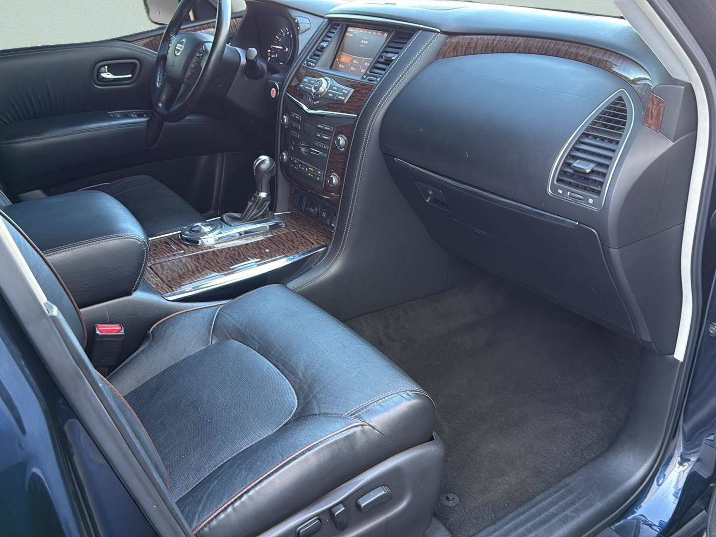 Used 2020 Nissan Armada SL w/ Premium Package RWD image 24