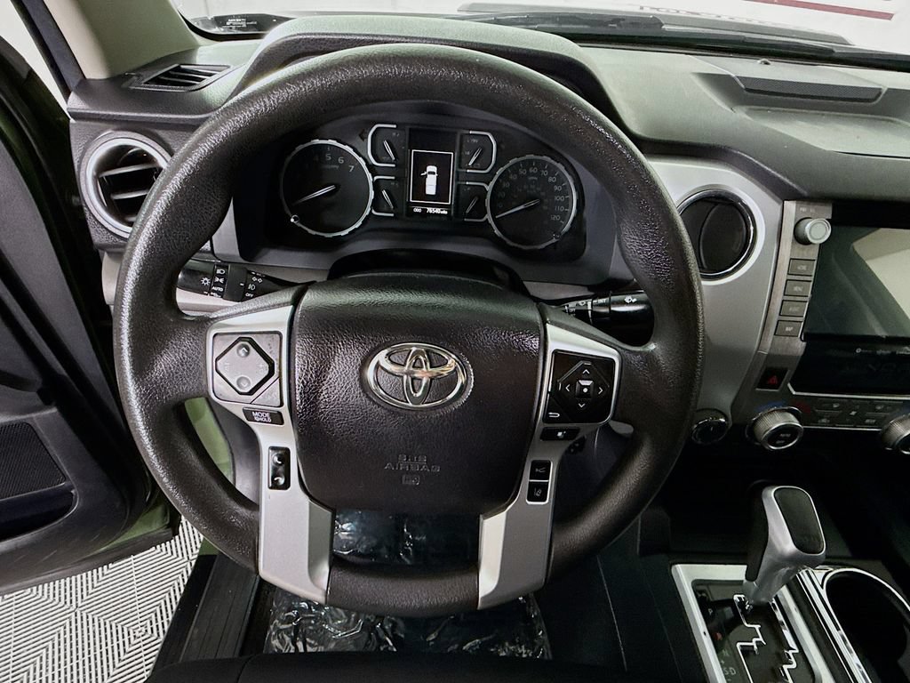 Certified 2021 Toyota Tundra SR5 w/ TRD Sport Plus Package AWD/4WD image 21