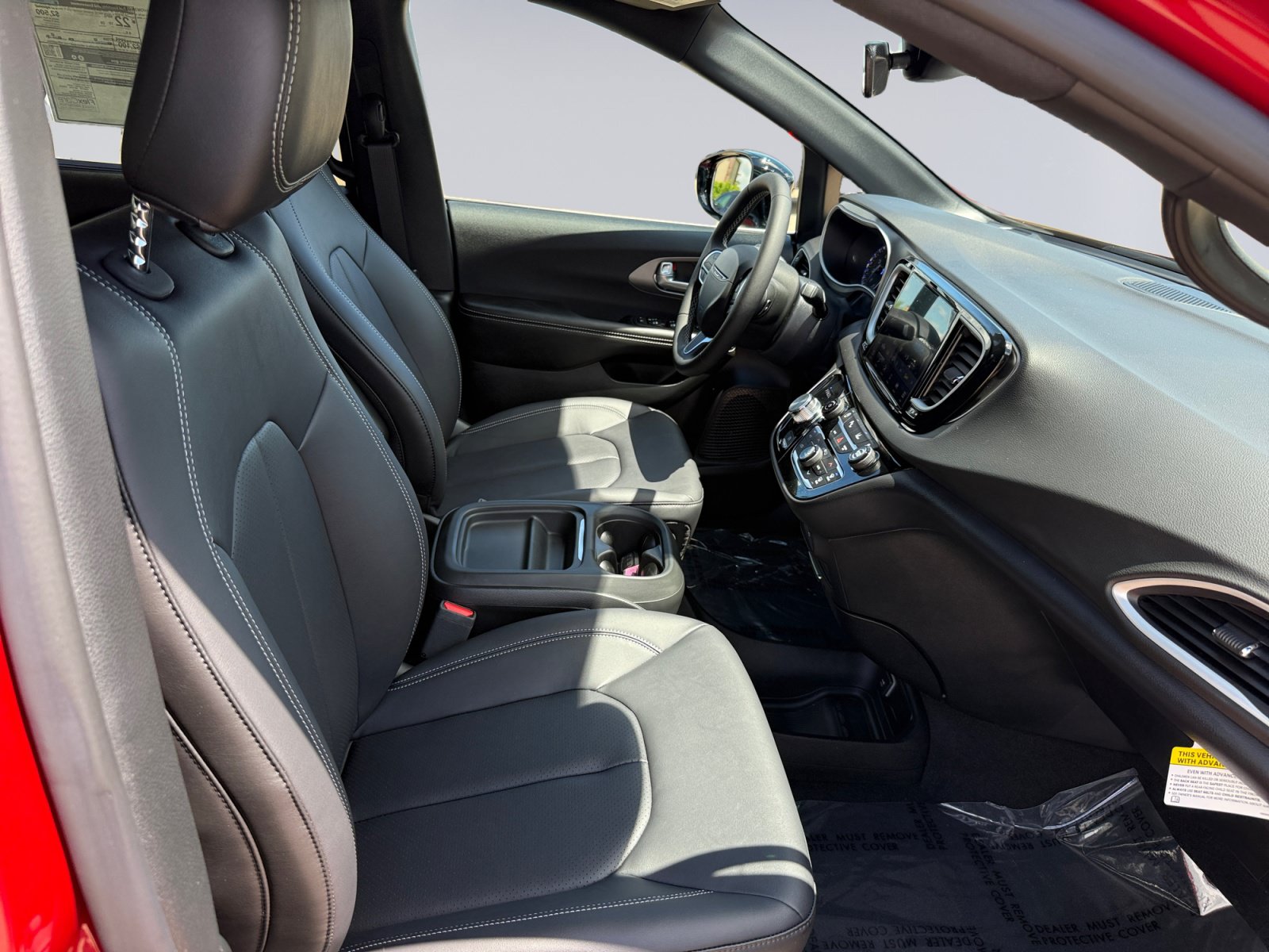 New 2027 Chrysler Pacifica LX FWD image 15