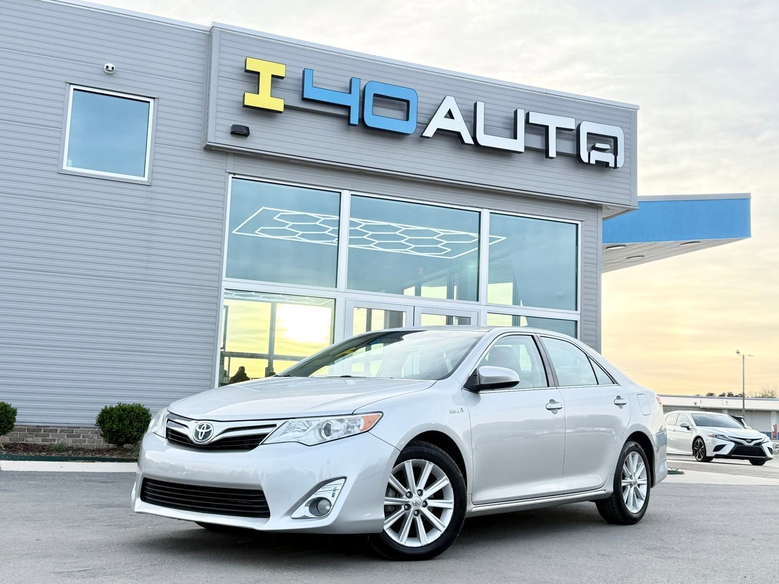 Used 2013 Toyota Camry XLE w/ Convenience Pkg