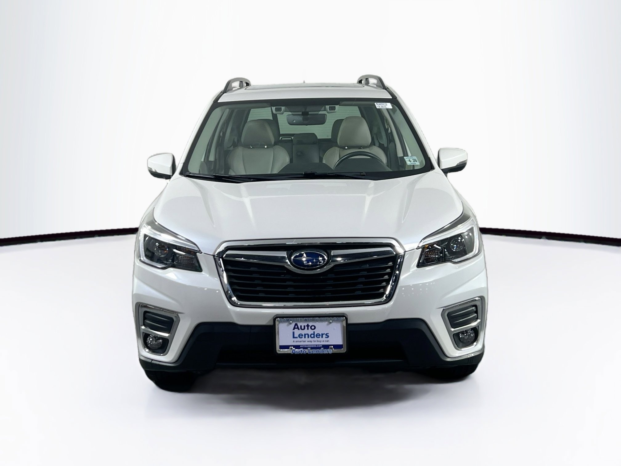 Used 2021 Subaru Forester Limited AWD/4WD image 2