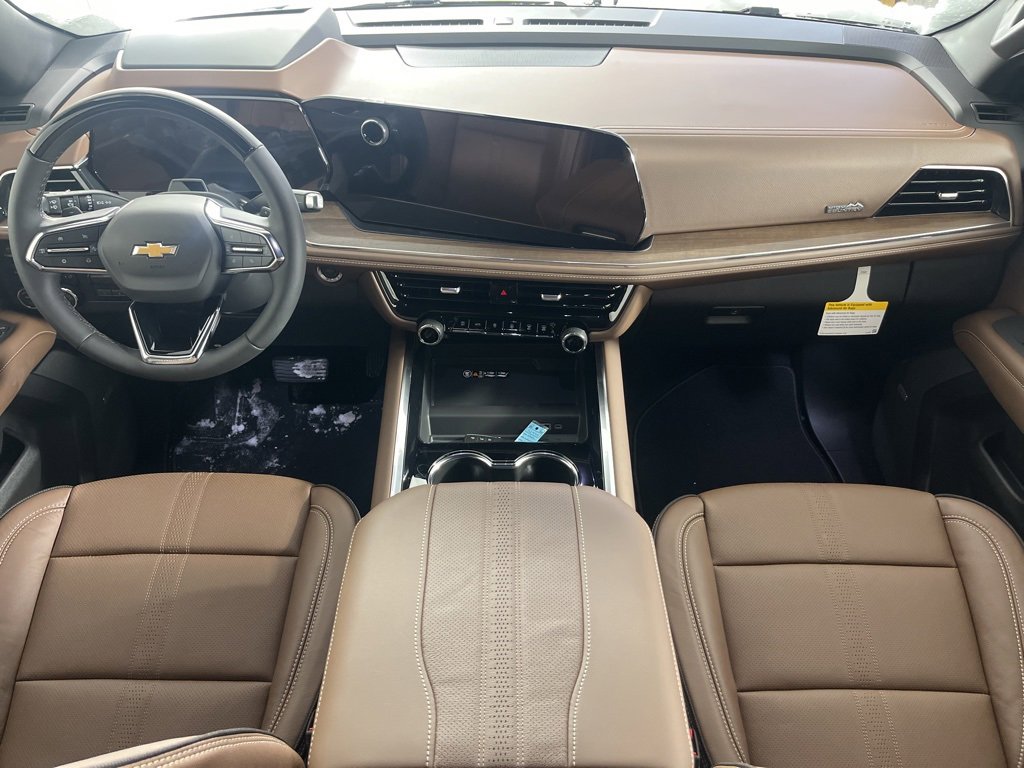 New 2026 Chevrolet Tahoe High Country image 16