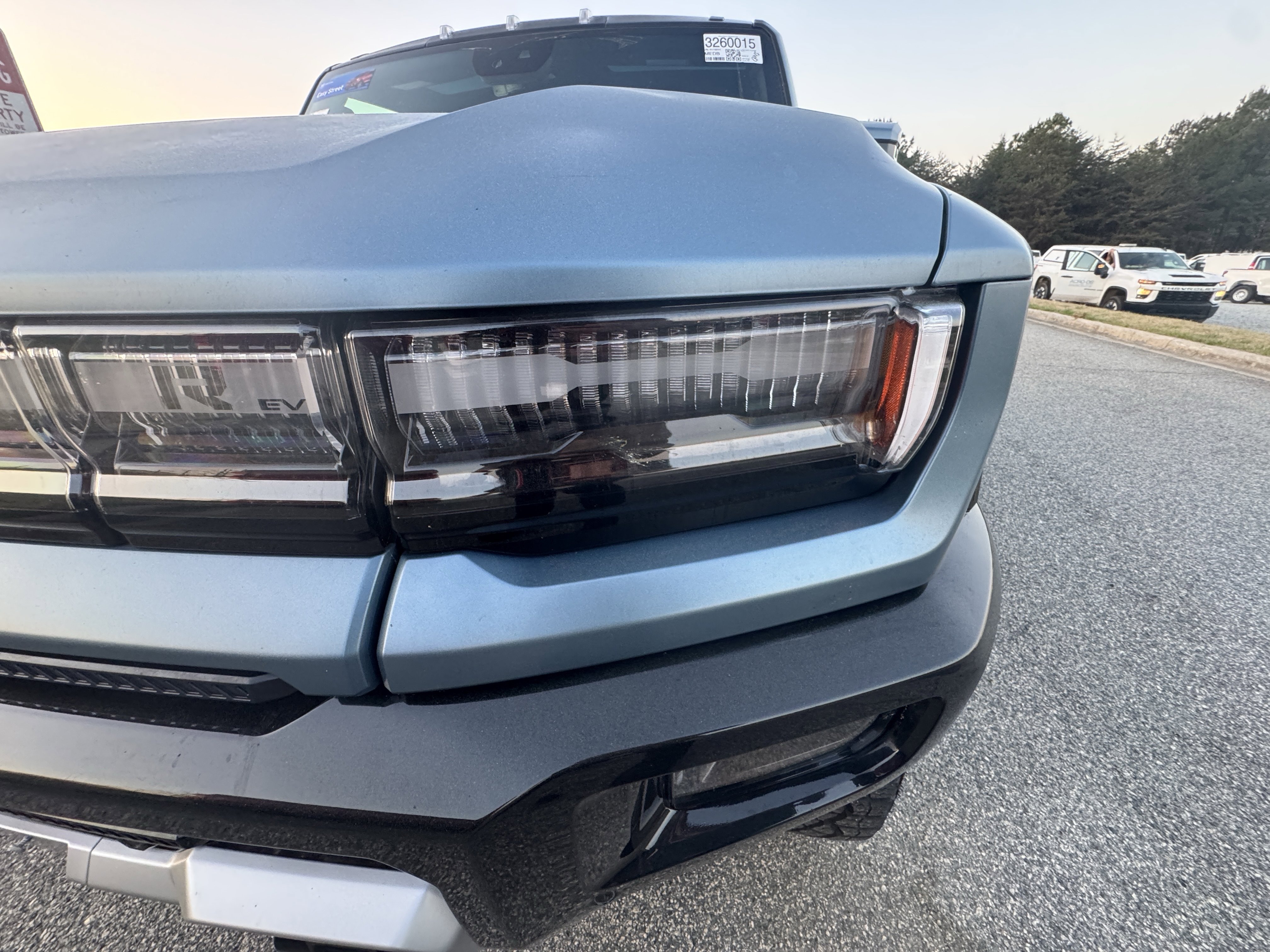 Certified 2024 GMC Hummer EV 3X w/ Omega Edition image 6