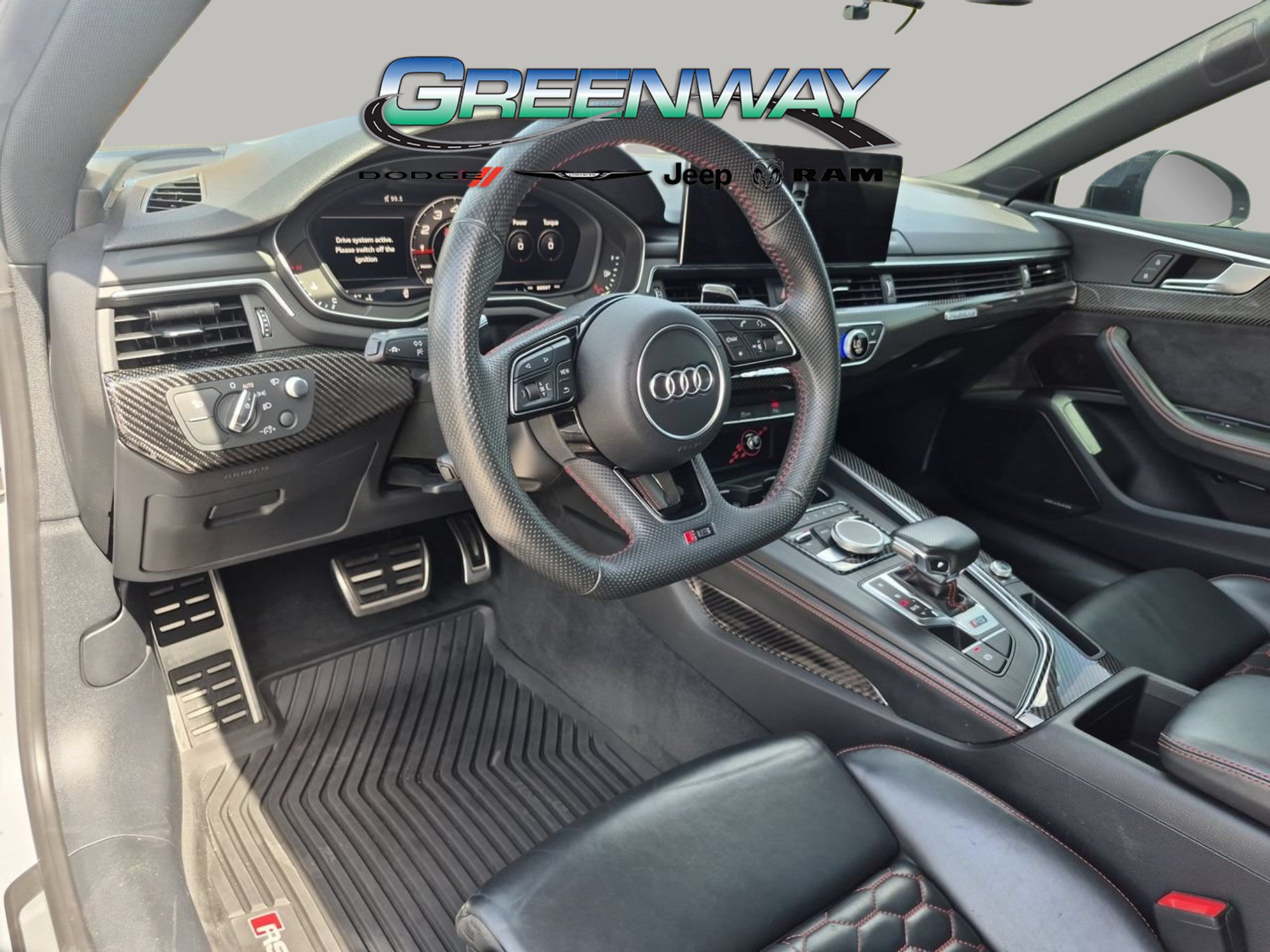 Used 2018 Audi RS 5 w/ Dynamic Plus Package AWD/4WD image 9