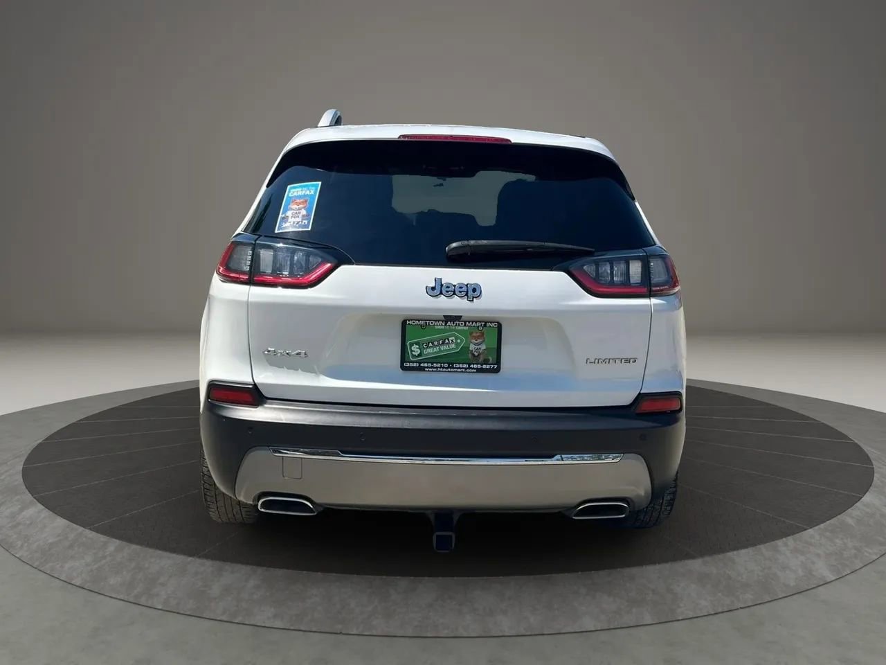 Used 2021 Jeep Cherokee Limited image 6