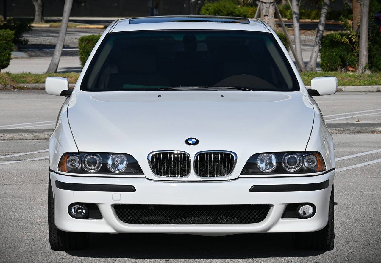 Used 2003 BMW 530i 530i 4dr Sedan RWD image 3
