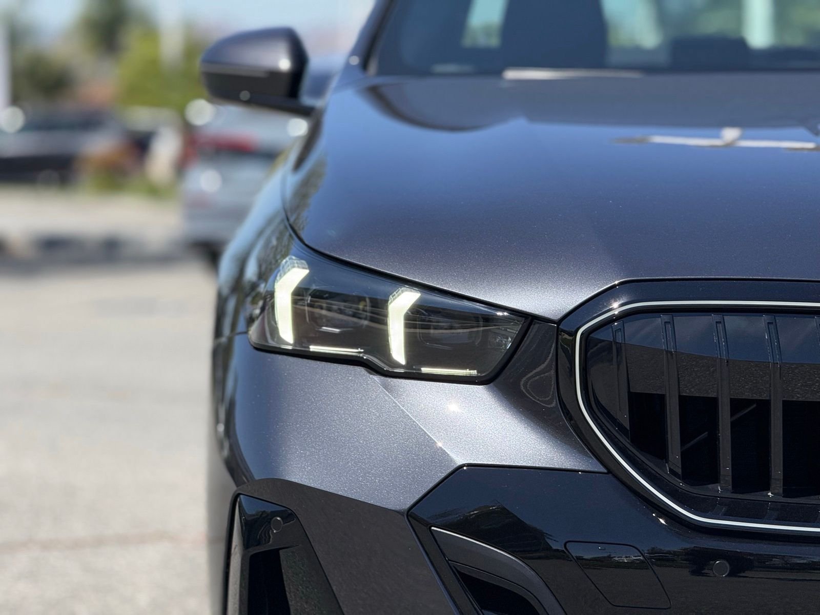 New 2026 BMW 530i w/ M Sport Package RWD image 13