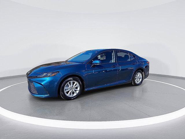 Certified 2025 Toyota Camry LE image 9