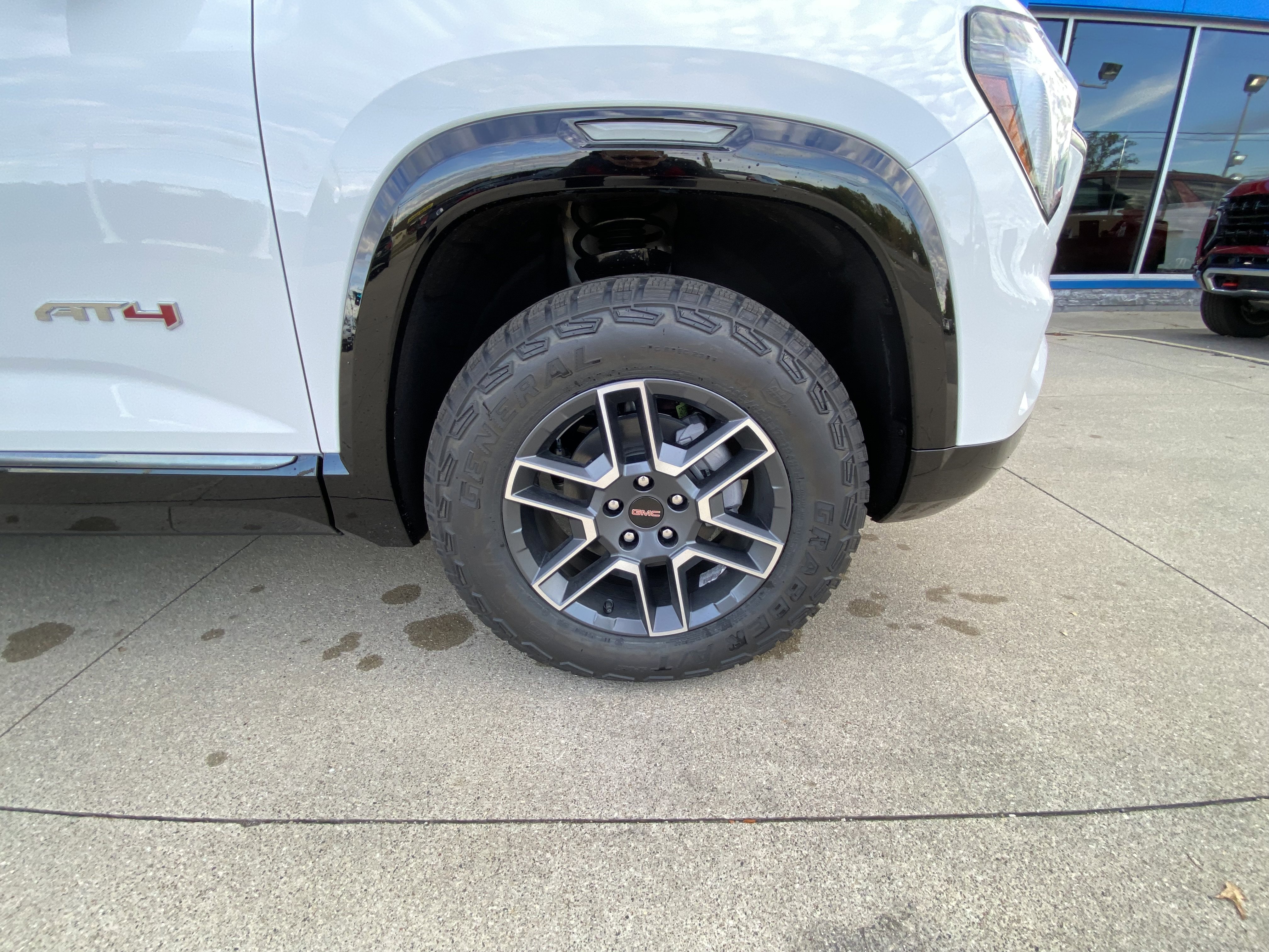 New 2026 GMC Terrain AT4 w/ Convenience Package III image 30