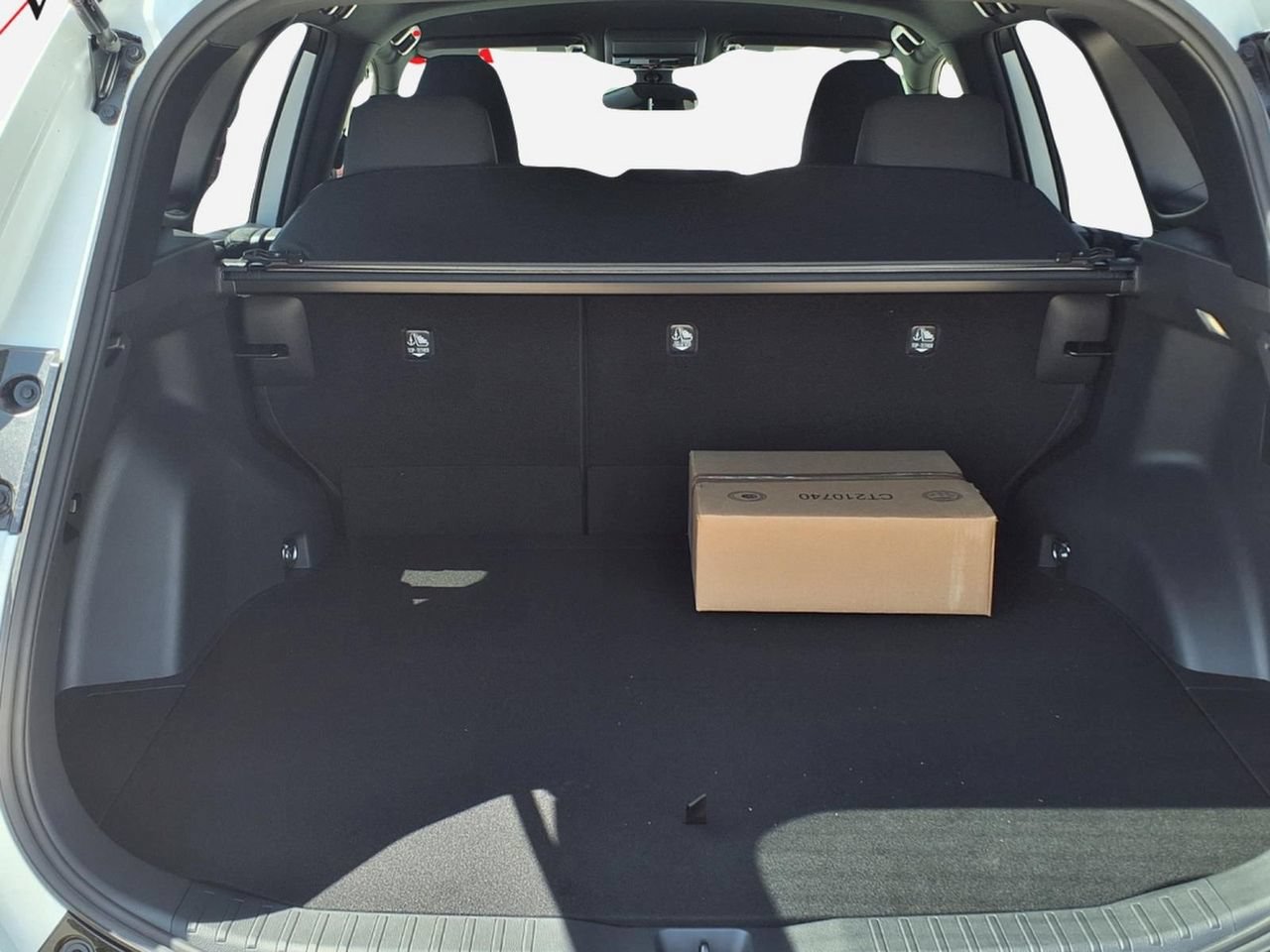 Certified 2026 Toyota RAV4 SE AWD/4WD image 5