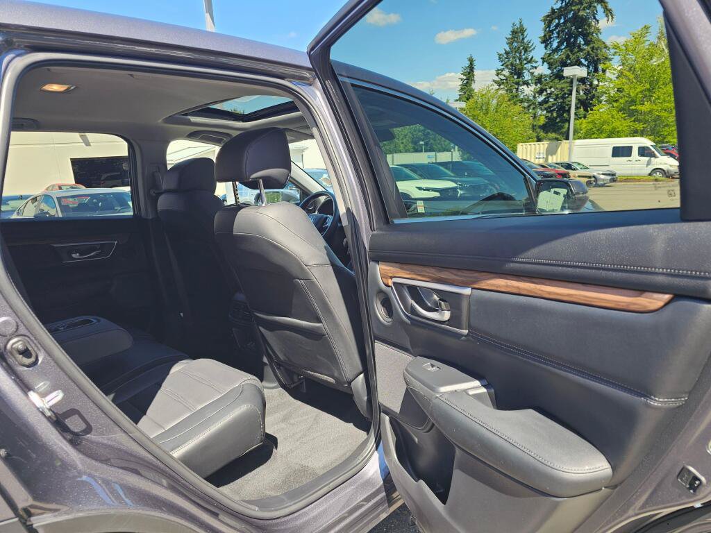 Used 2022 Honda CR-V EX-L image 14