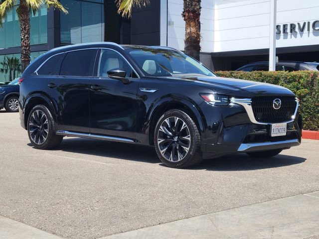 Certified 2024 MAZDA CX-90 3.3 Turbo S w/ Premium Plus AWD/4WD image 34