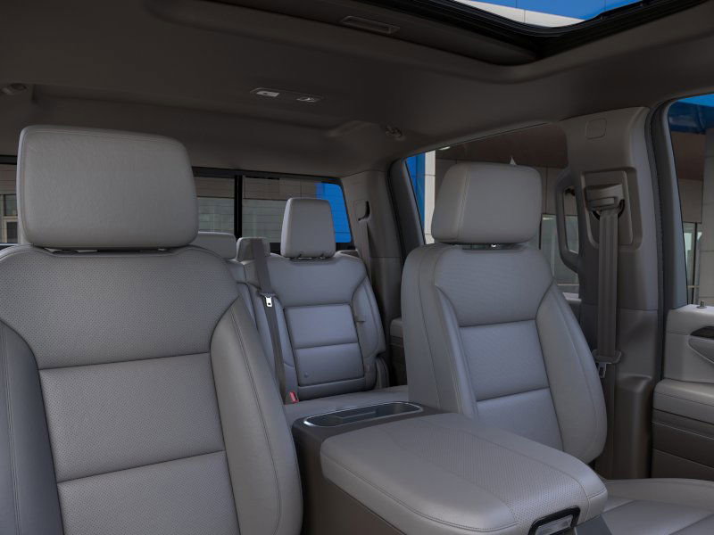 New 2026 Chevrolet Silverado 2500 LTZ image 24