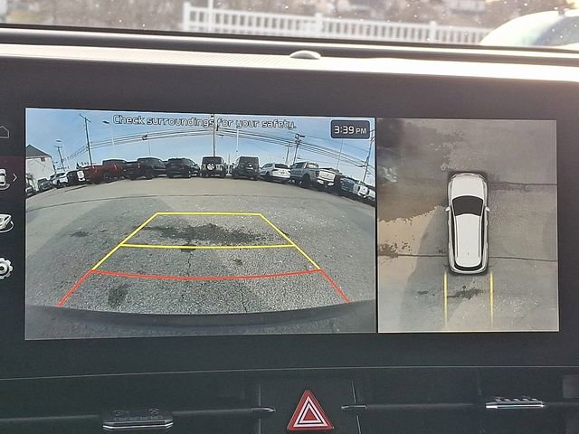 Used 2025 Kia Sportage SX image 20