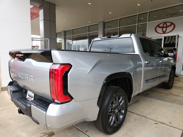 New 2026 Toyota Tundra Platinum image 9